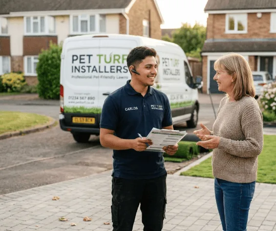 Pet Turf Installation Blauvelt, NY FAQs